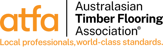 Australasian Timber Flooring Association member logo