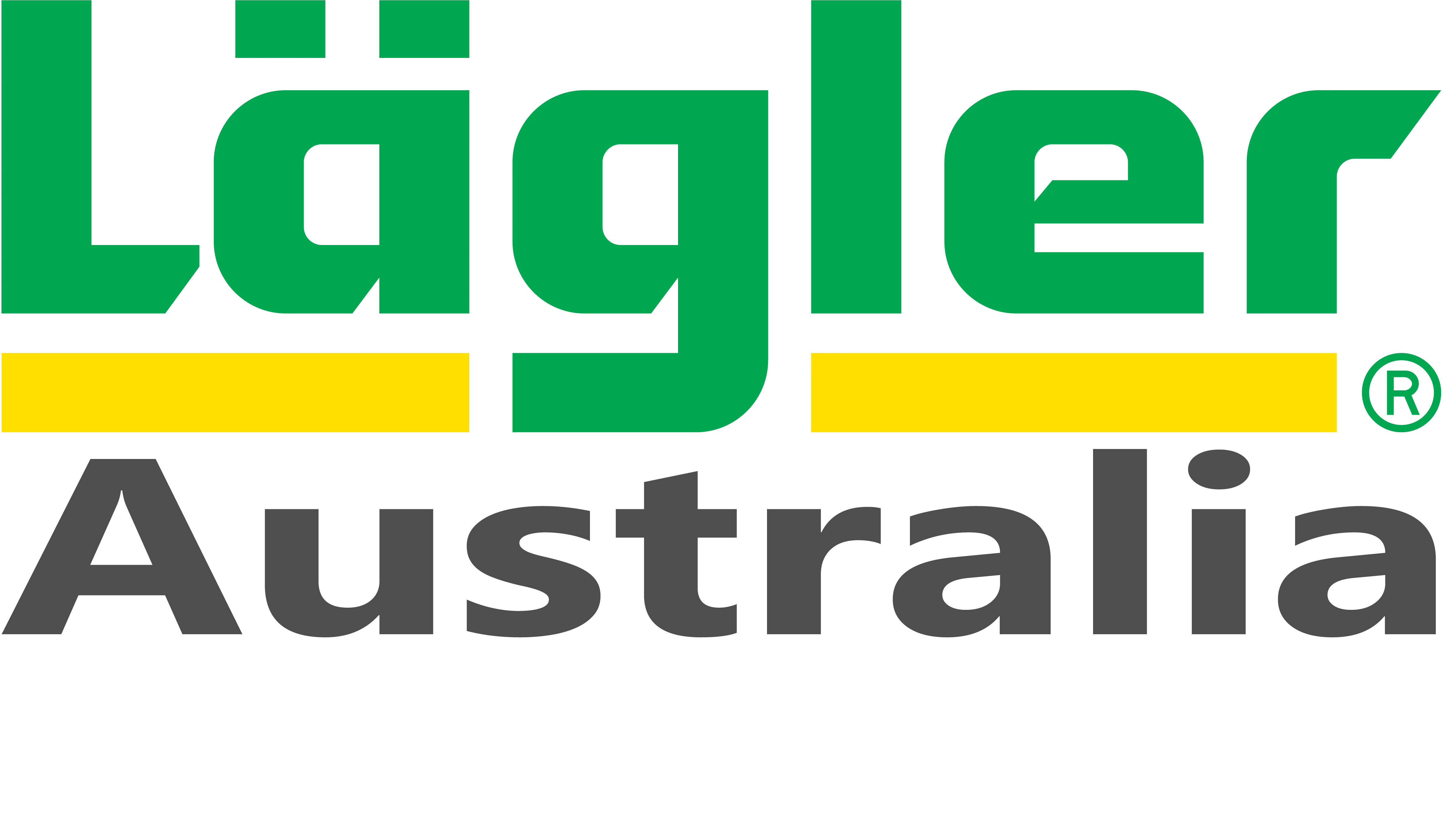 Lägler Australia logo