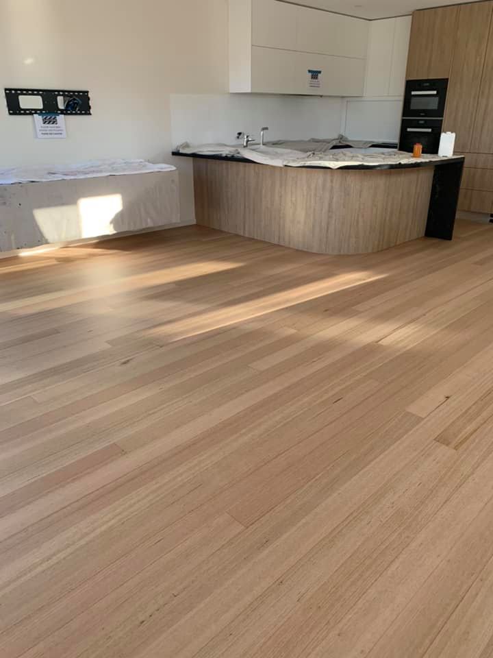 Timber floor sanding & polishing project 4 by Top Gun Floor Sanding & Polishing