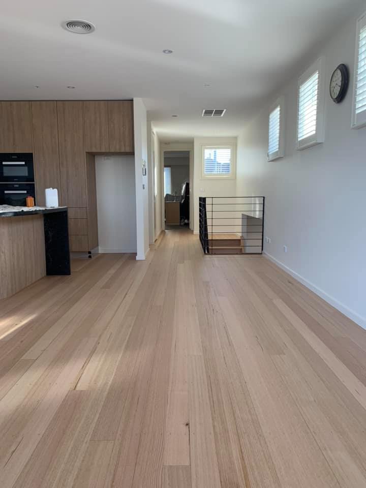 Timber floor sanding & polishing project 5 by Top Gun Floor Sanding & Polishing