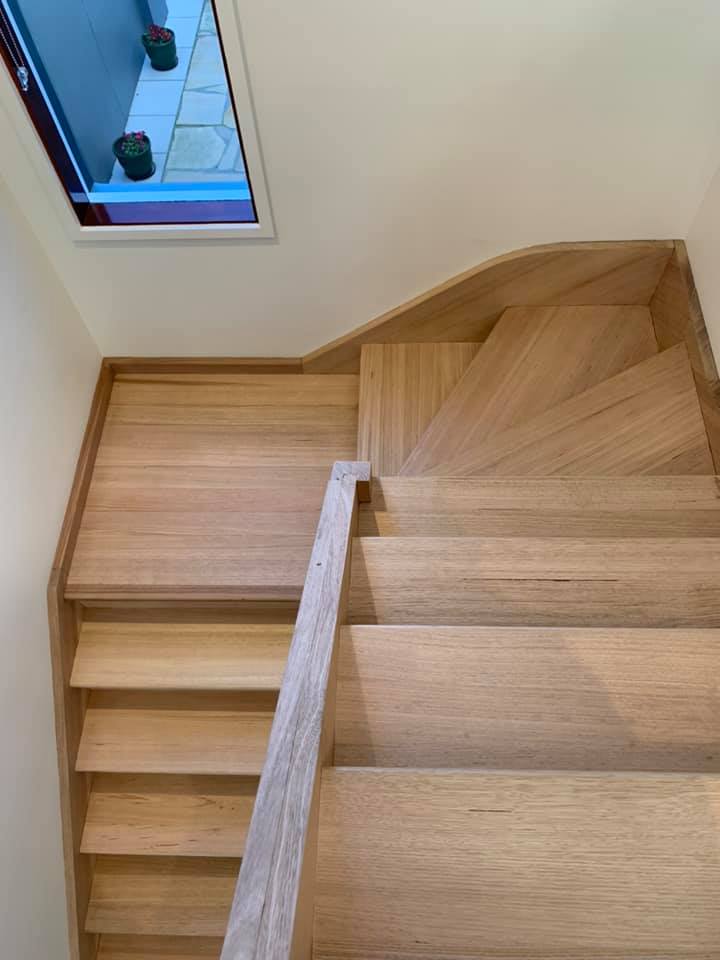 Timber floor sanding & polishing project 6 by Top Gun Floor Sanding & Polishing