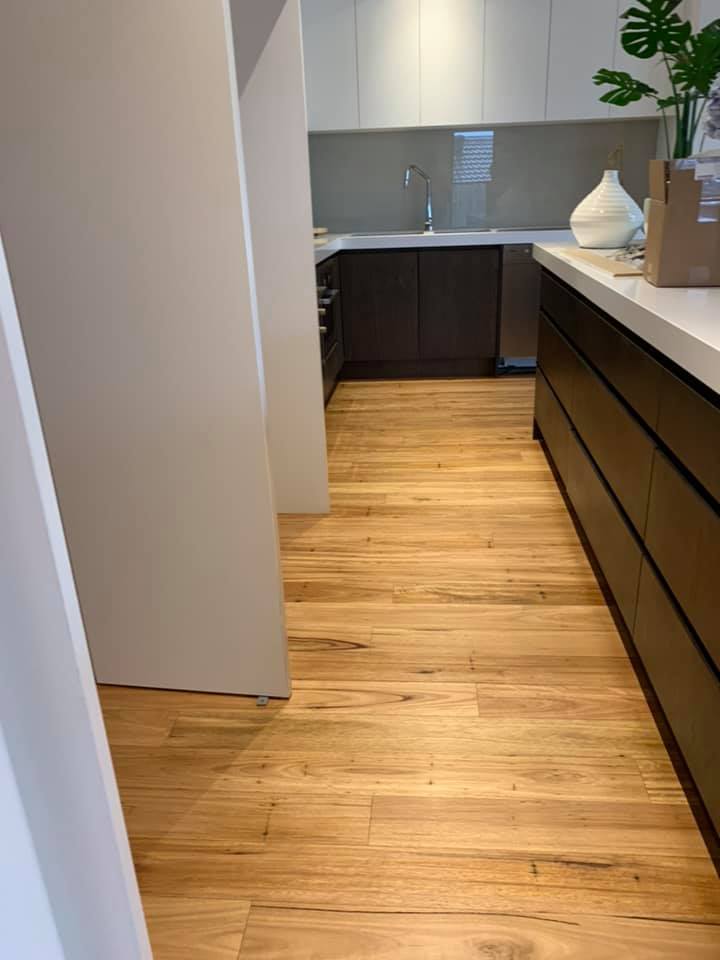Timber floor sanding & polishing project 7 by Top Gun Floor Sanding & Polishing