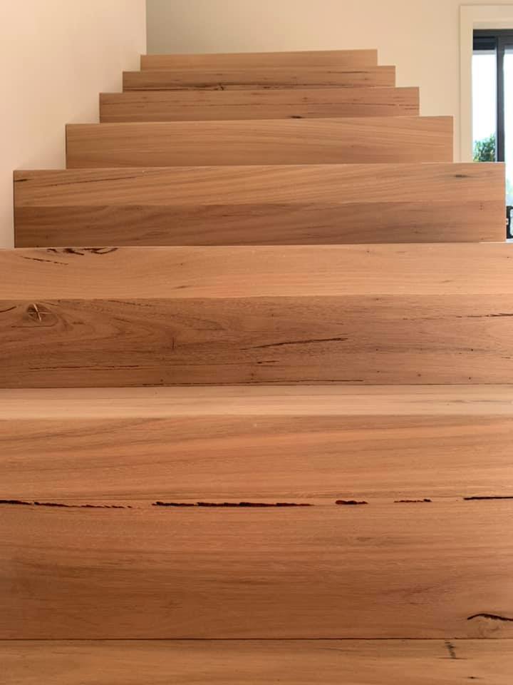 Timber floor sanding & polishing project 12 by Top Gun Floor Sanding & Polishing