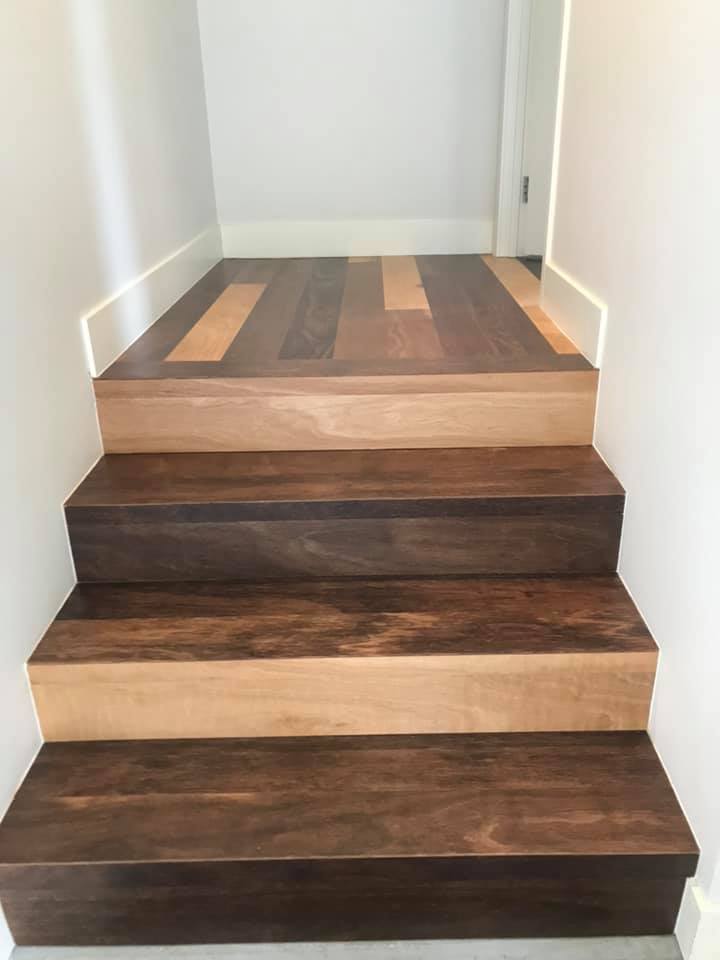 Timber floor sanding & polishing project 13 by Top Gun Floor Sanding & Polishing