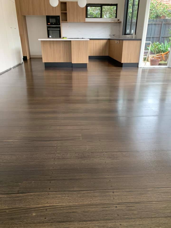 Timber floor sanding & polishing project 18 by Top Gun Floor Sanding & Polishing