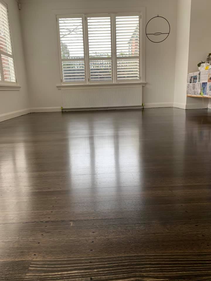Timber floor sanding & polishing project 19 by Top Gun Floor Sanding & Polishing